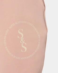 SGVIDASY SWEATPANTS - Light rose