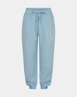 SGVIDASY SWEATPANTS - Light Blue