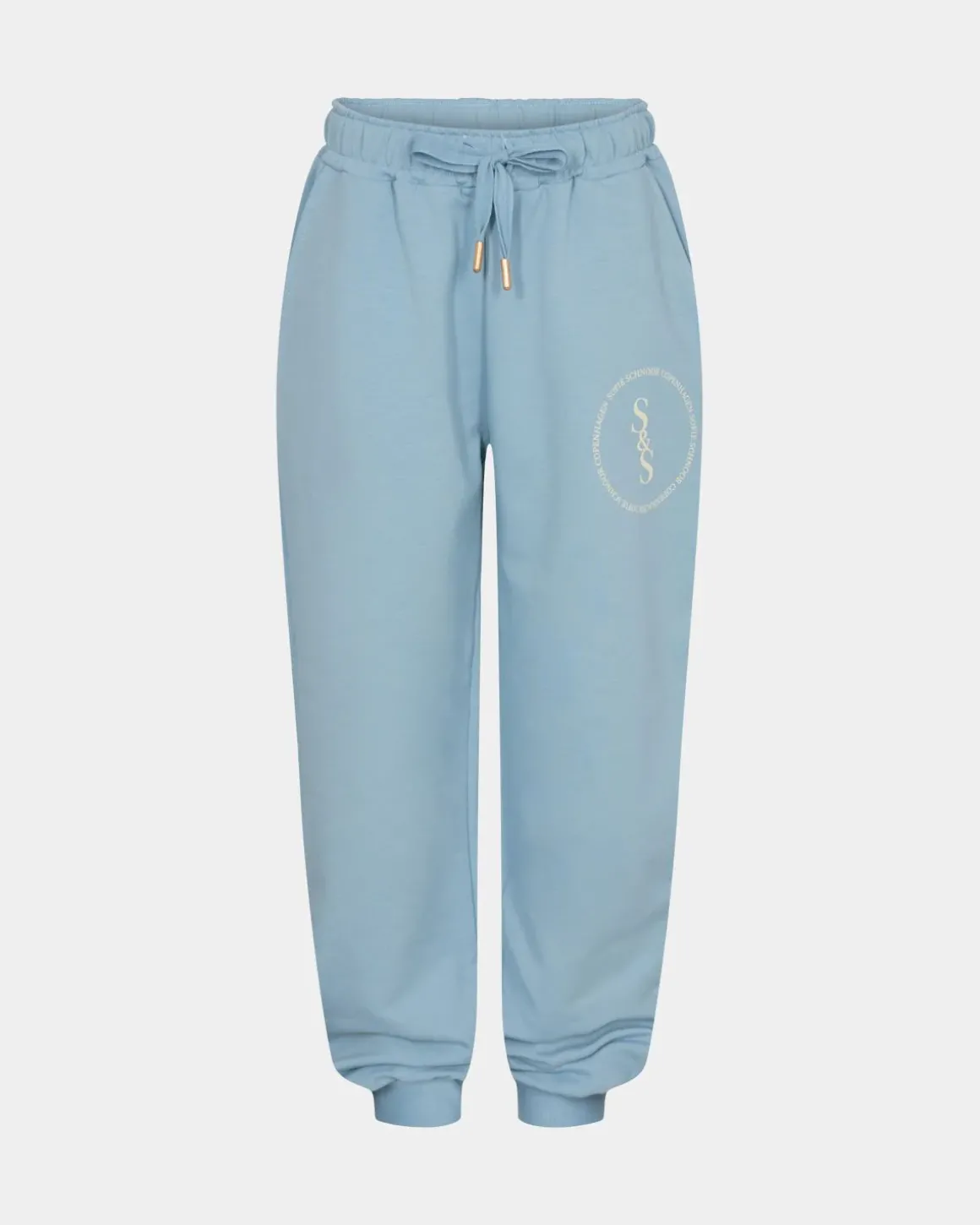 SGVIDASY SWEATPANTS - Light Blue