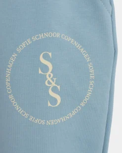 SGVIDASY SWEATPANTS - Light Blue