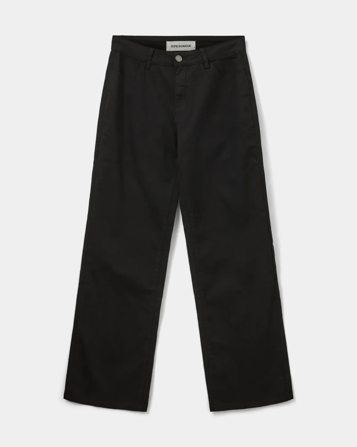 SIENNASW JEANS - Black