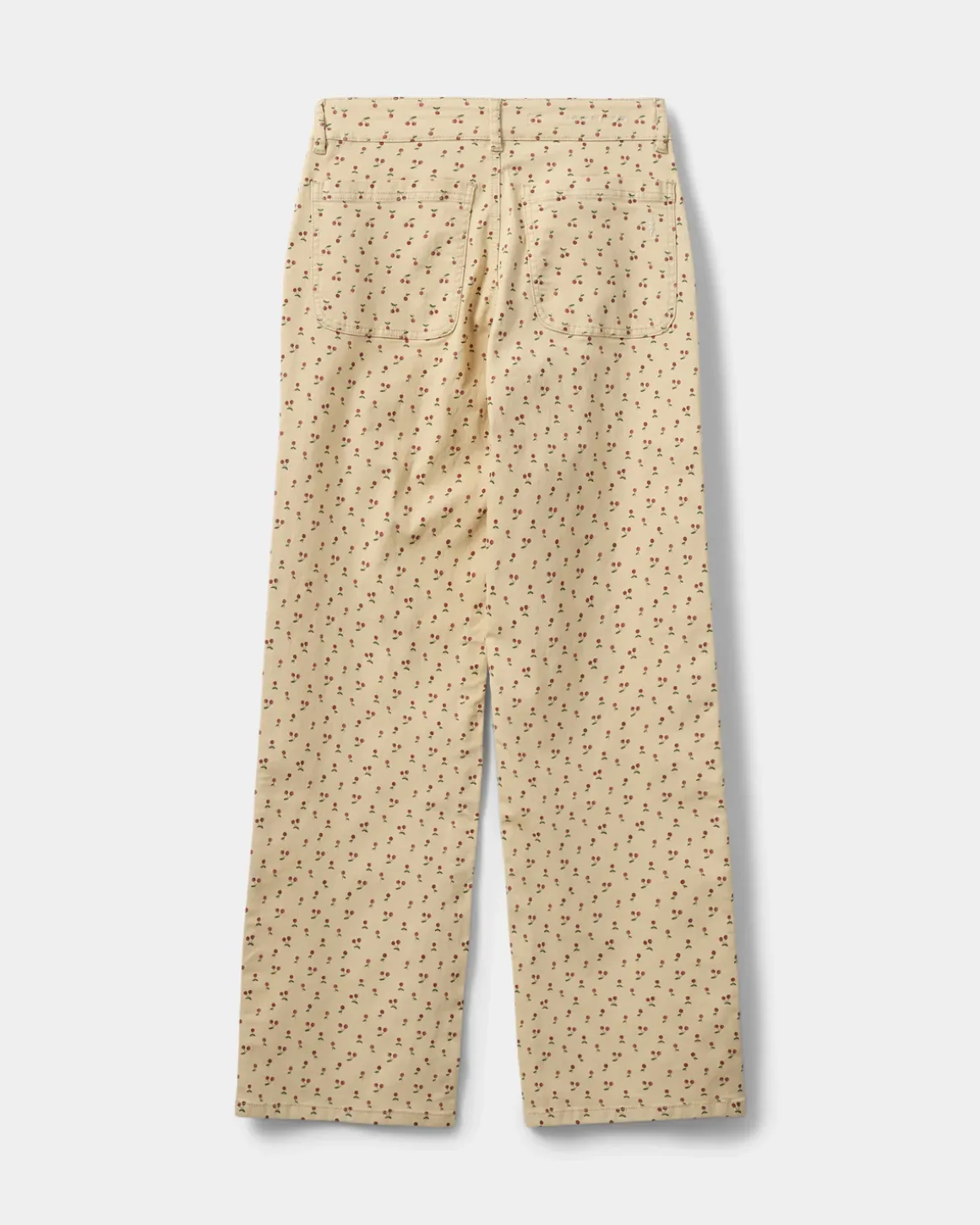 SIENNASW TROUSERS - Antique White