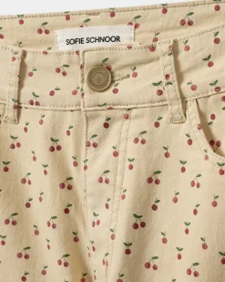 SIENNASW TROUSERS - Antique White