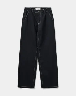 SIENNASW TROUSERS - Navy