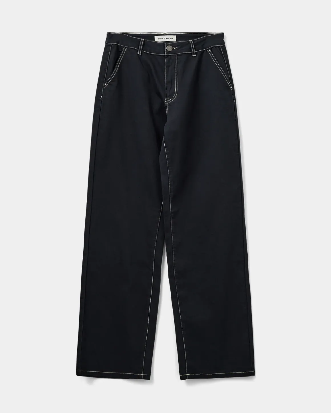SIENNASW TROUSERS - Navy