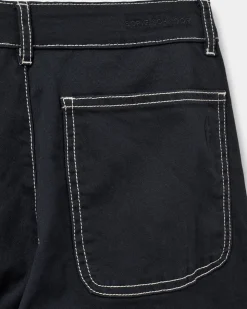 SIENNASW TROUSERS - Navy