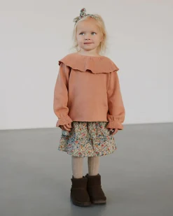 SIGGYSK SKIRT - AOP Flower