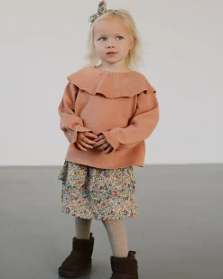 SIGGYSK SKIRT - AOP Flower