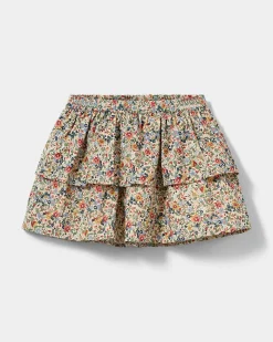 SIGGYSK SKIRT - AOP Flower
