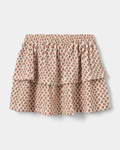 SIGGYSK SKIRT - AOP Flower