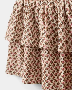 SIGGYSK SKIRT - AOP Flower