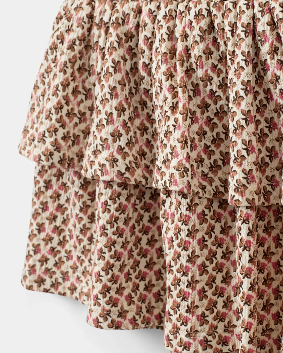 SIGGYSK SKIRT - AOP Flower