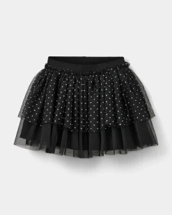 SIGGYSK SKIRT - Black
