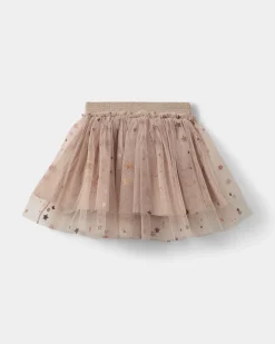 SIGGYSK SKIRT - Light rose
