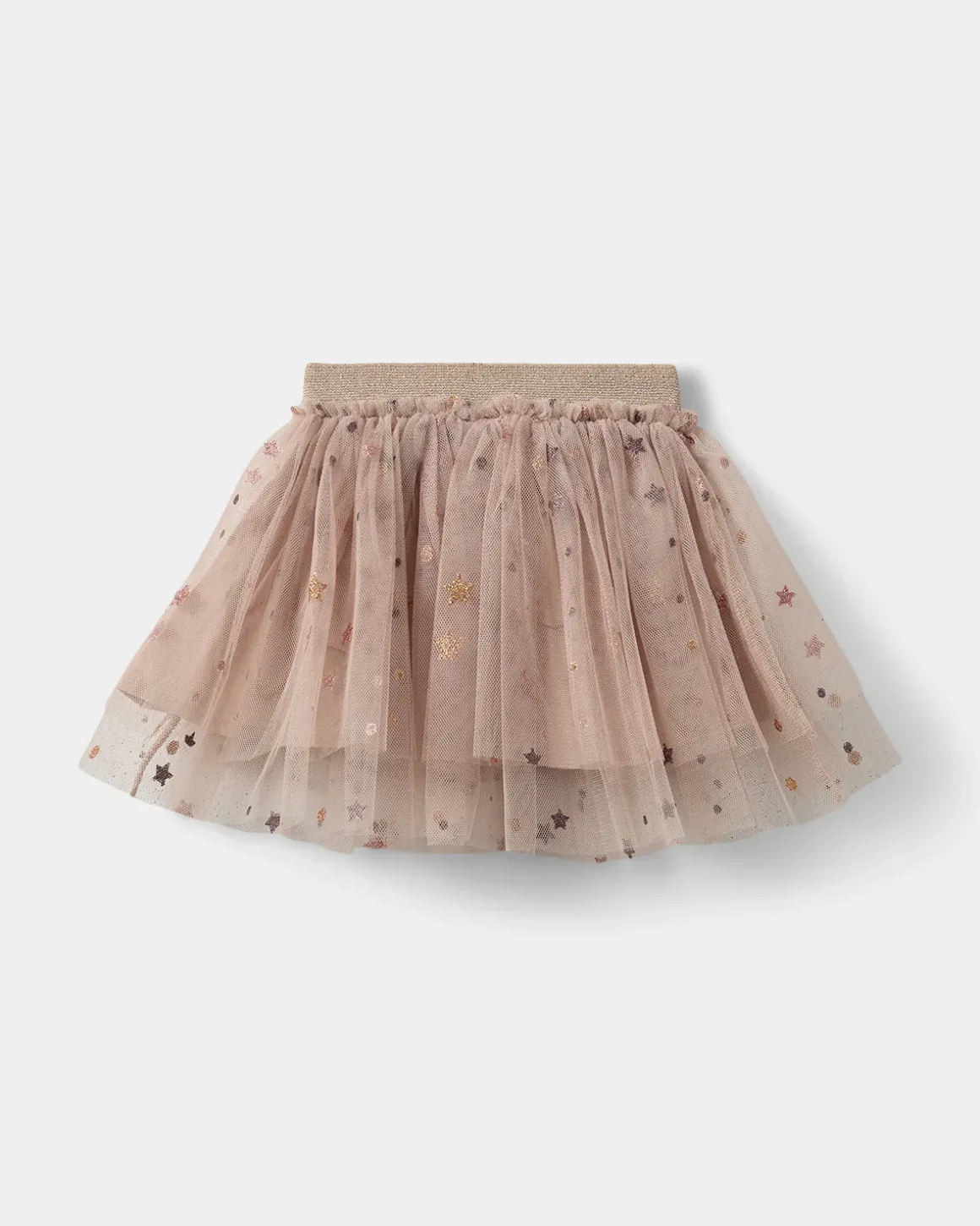 SIGGYSK SKIRT - Light rose