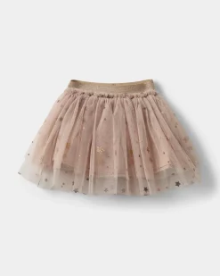 SIGGYSK SKIRT - Light rose
