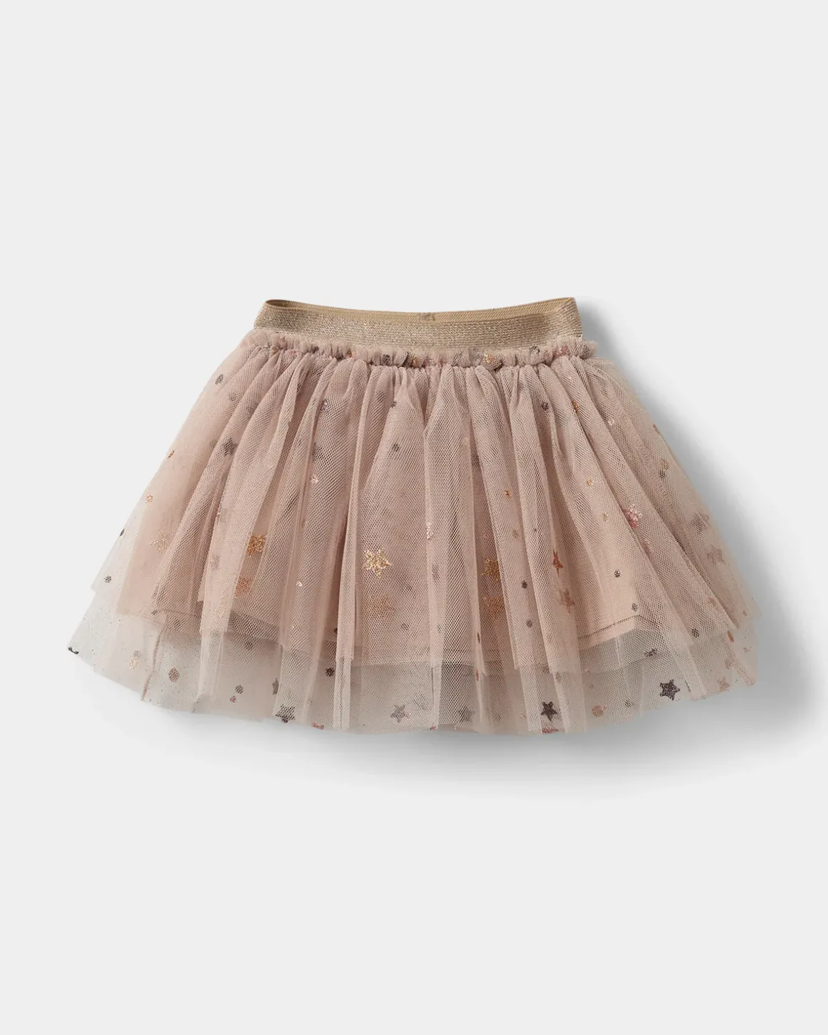 SIGGYSK SKIRT - Light rose