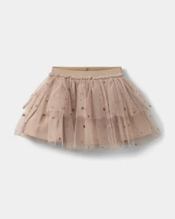 SIGGYSK SKIRT - Light rose