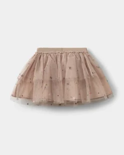 SIGGYSK SKIRT - Light rose