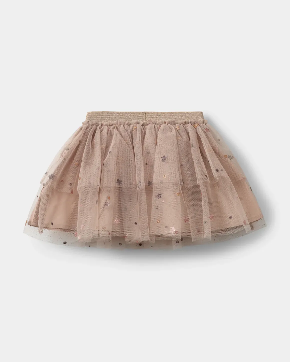 SIGGYSK SKIRT - Light rose