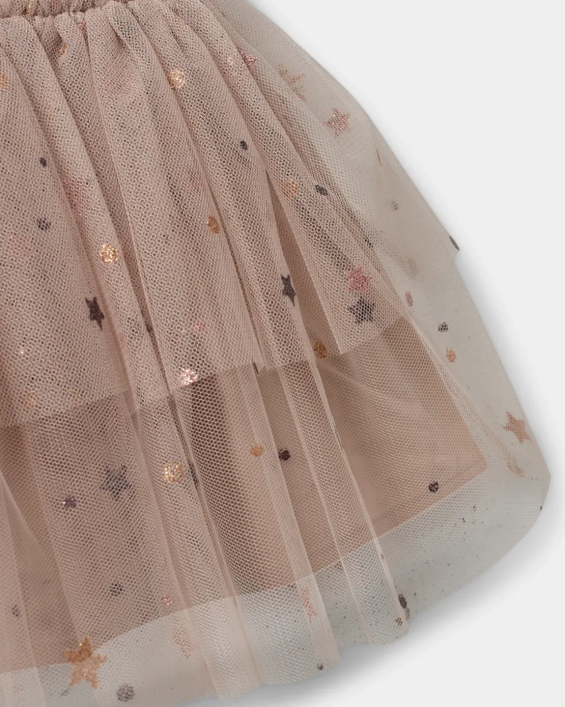 SIGGYSK SKIRT - Light rose