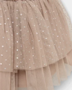 SIGGYSK SKIRT - Old rose