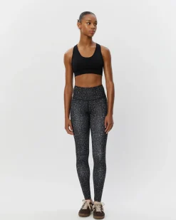 SIMONESPO SPORTS BRA - Black