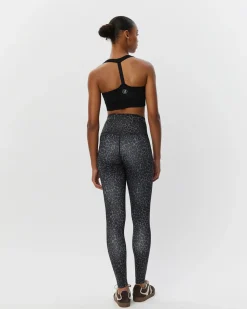 SIMONESPO SPORTS BRA - Black