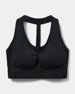 SIMONESPO SPORTS BRA - Black