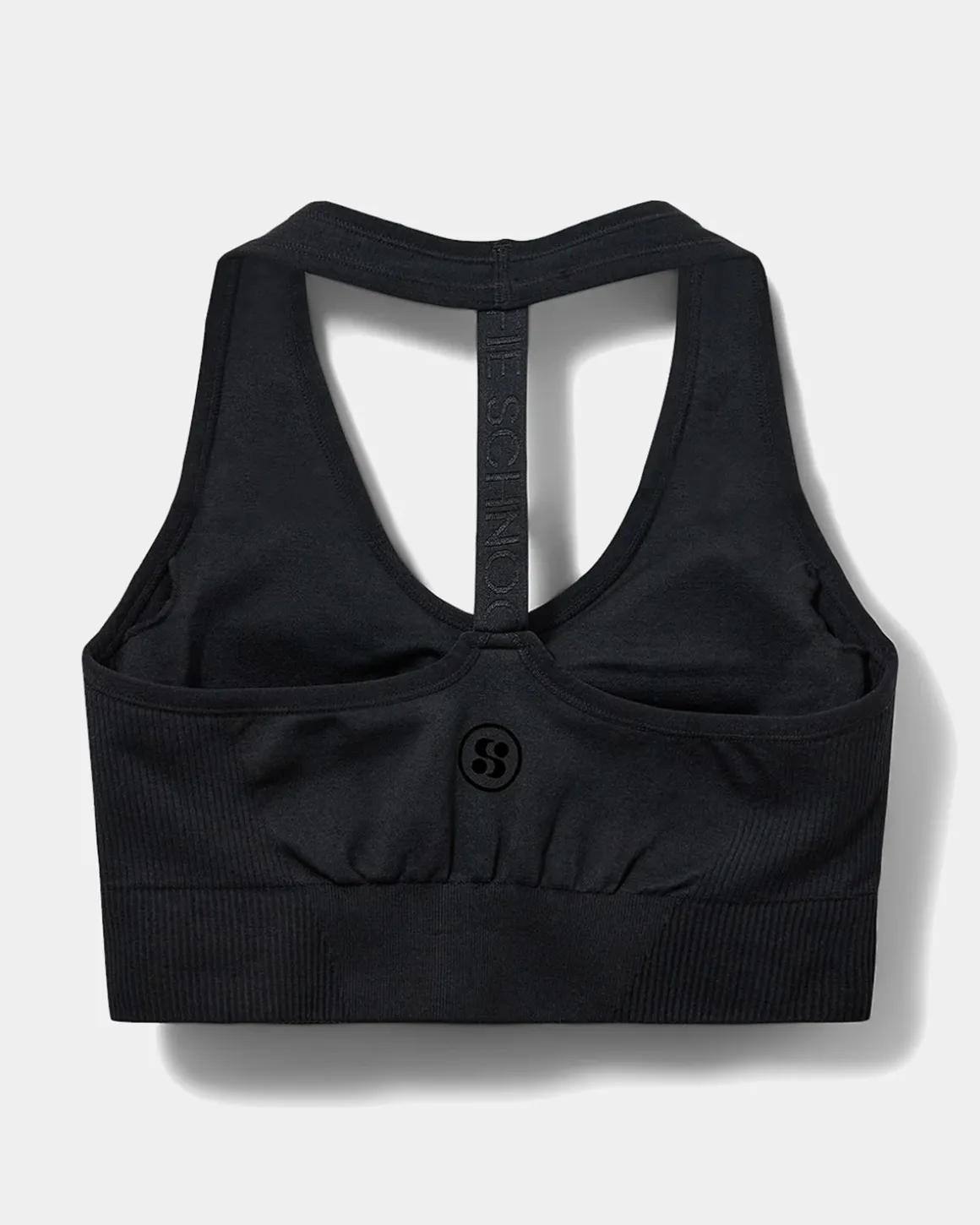 SIMONESPO SPORTS BRA - Black