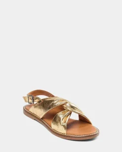 SisiSW Sandal - Gold
