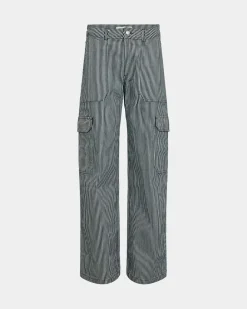 SIWSW MID JEANS - Blue