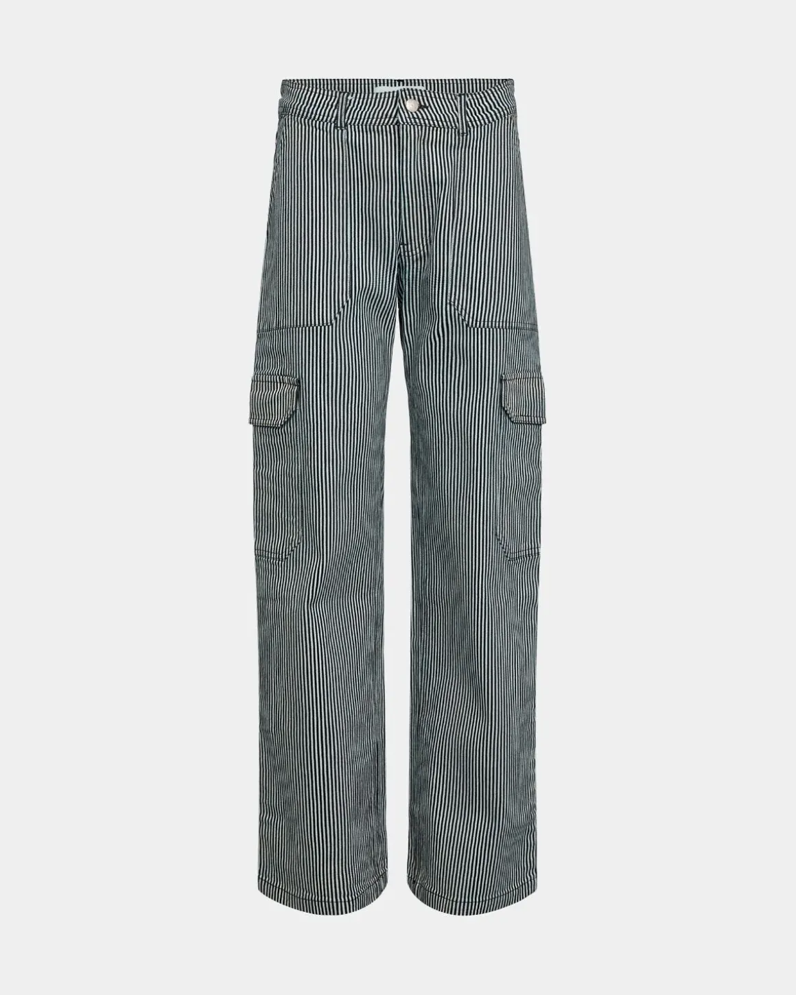 SIWSW MID JEANS - Blue