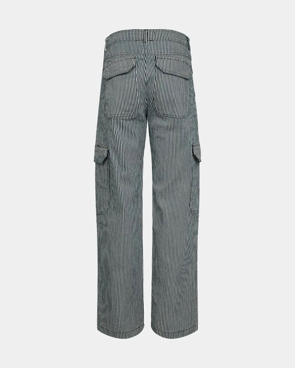 SIWSW MID JEANS - Blue