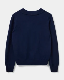 SKYLARSW CARDIGAN - Navy