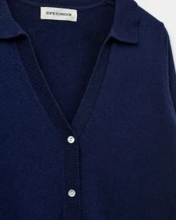SKYLARSW CARDIGAN - Navy