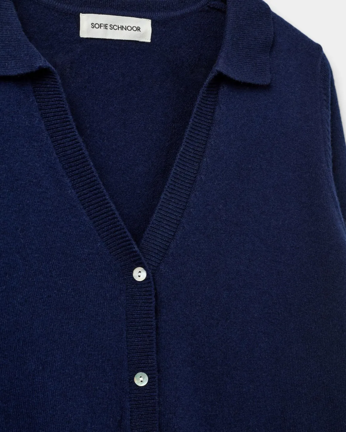 SKYLARSW CARDIGAN - Navy