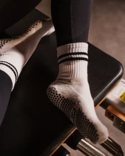 SoffiSPO Sock - Off white