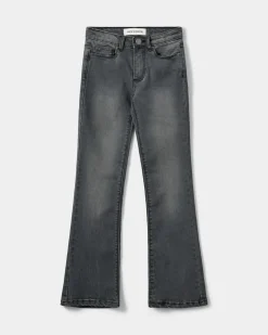 SOFIASY TROUSERS - Grey