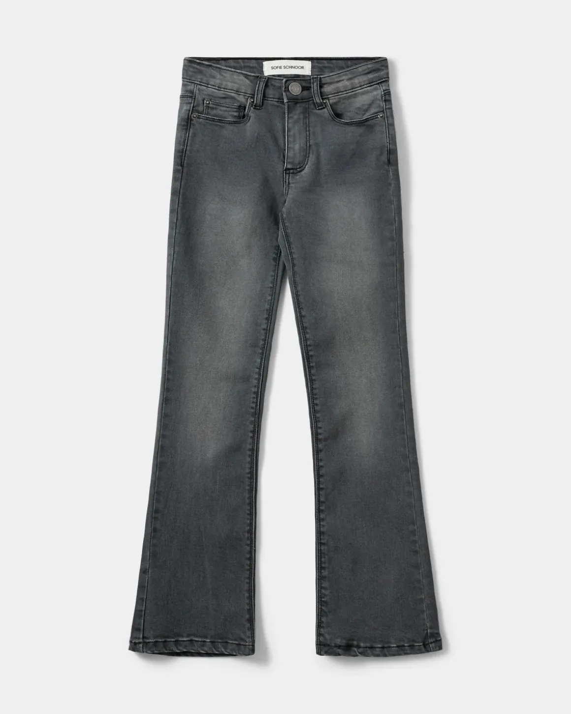 SOFIASY TROUSERS - Grey