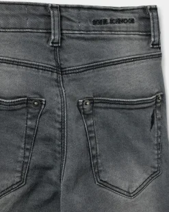 SOFIASY TROUSERS - Grey