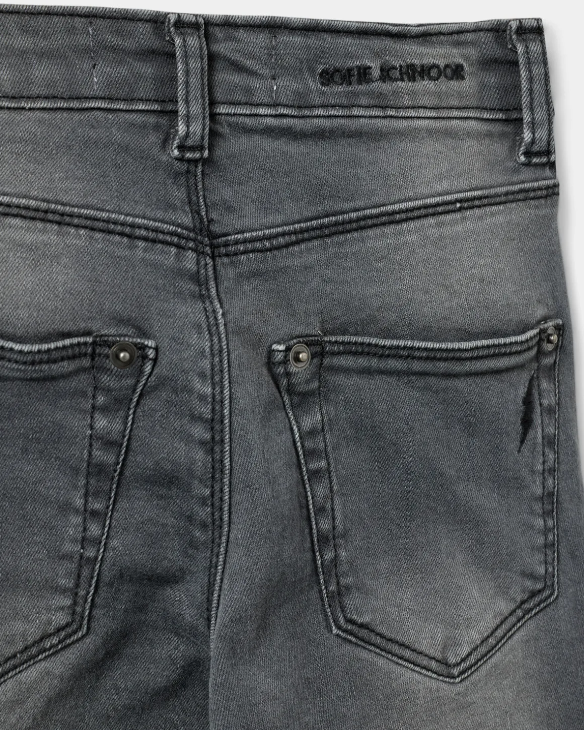 SOFIASY TROUSERS - Grey