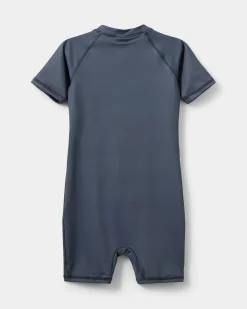 SOFUSSB SWIMSUIT - Blue