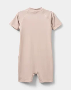 SOFUSSB SWIMSUIT - Light rose