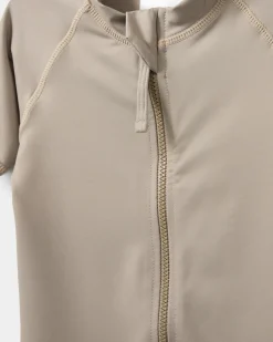 SOFUSSB SWIMSUIT - Soft Beige