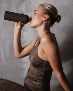 SOPHIESA WATERBOTTLE - Black