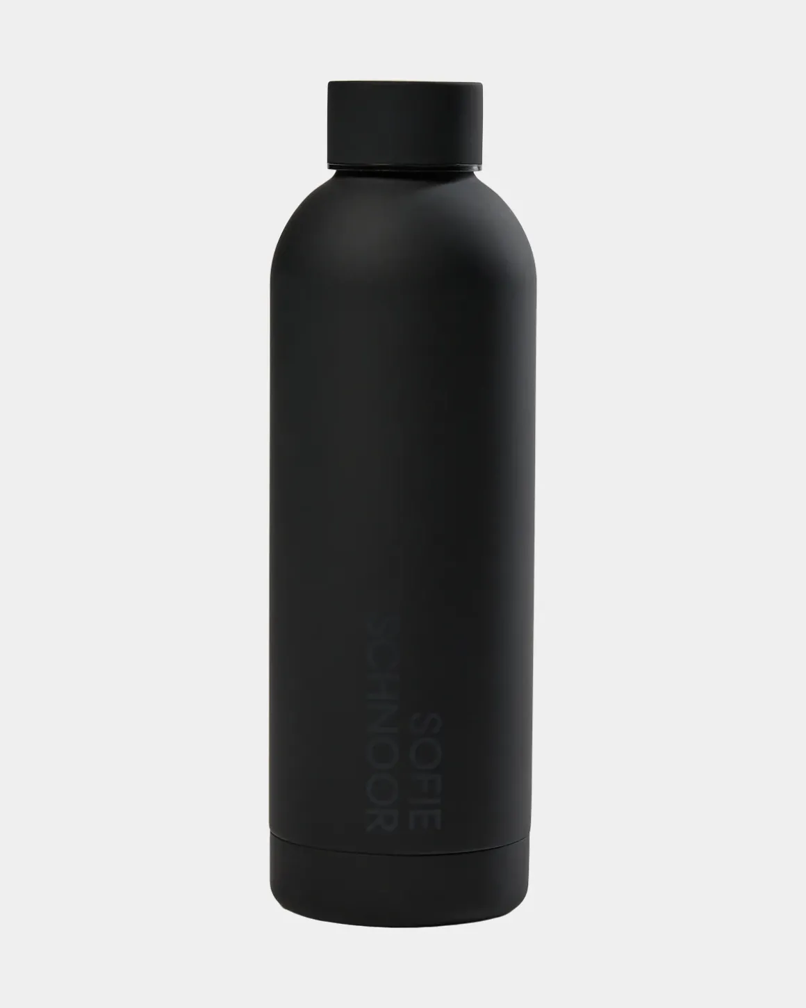 SOPHIESA WATERBOTTLE - Black