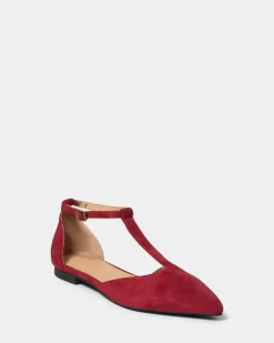 SOPHIESW BALLERINA - Red