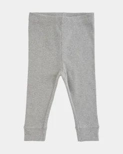 SPALABAMASB LEGGINGS - Grey melange
