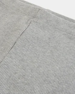 SPALABAMASB LEGGINGS - Grey melange